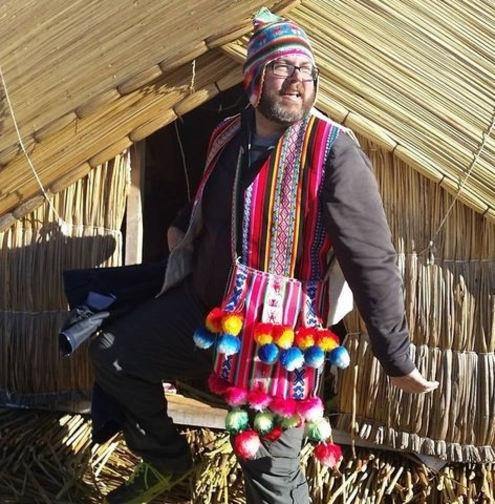 Meet your Posher, Jason